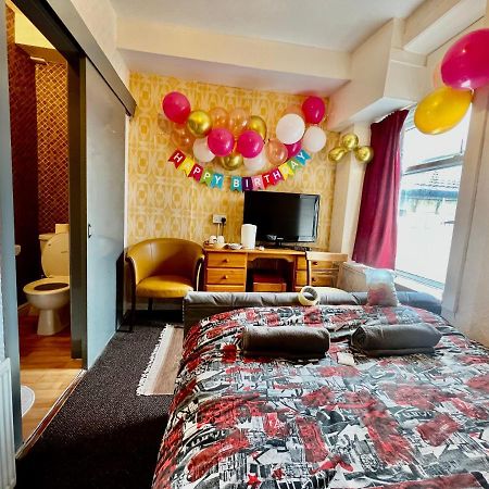 Blackpool Central Hotel Extérieur photo