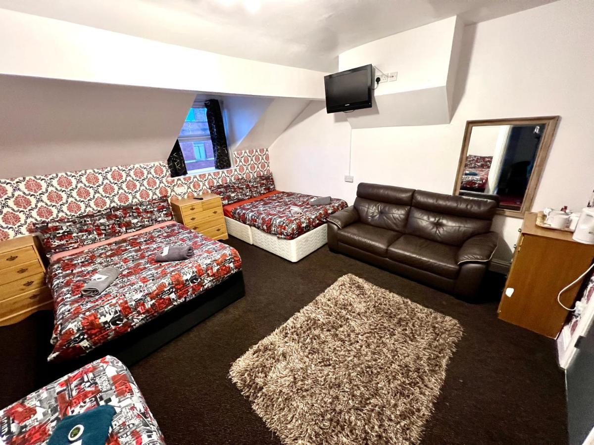 Blackpool Central Hotel Extérieur photo