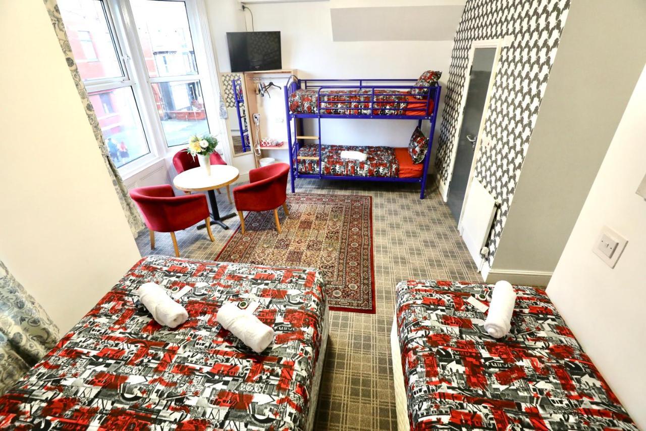 Blackpool Central Hotel Extérieur photo