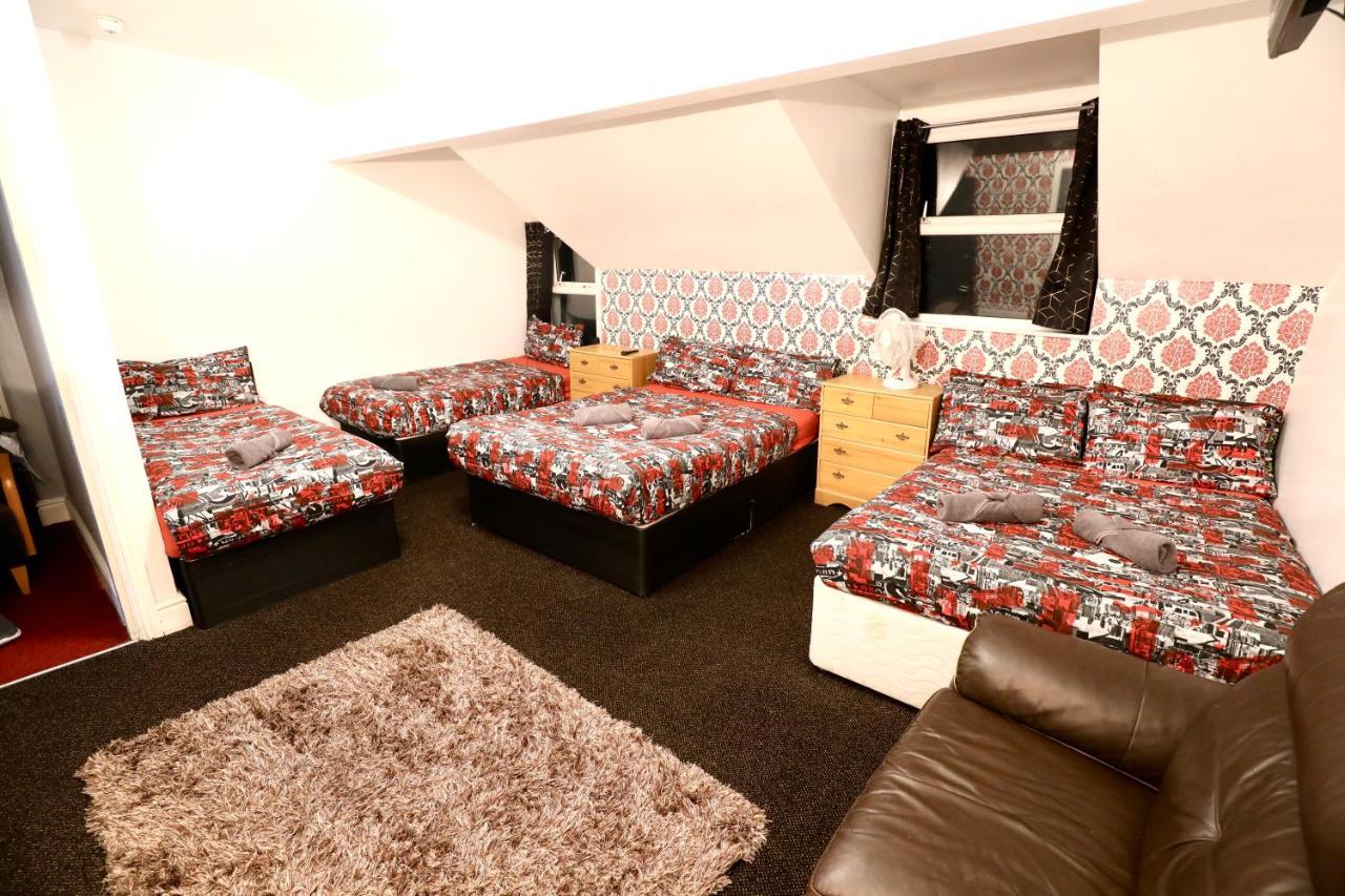 Blackpool Central Hotel Extérieur photo
