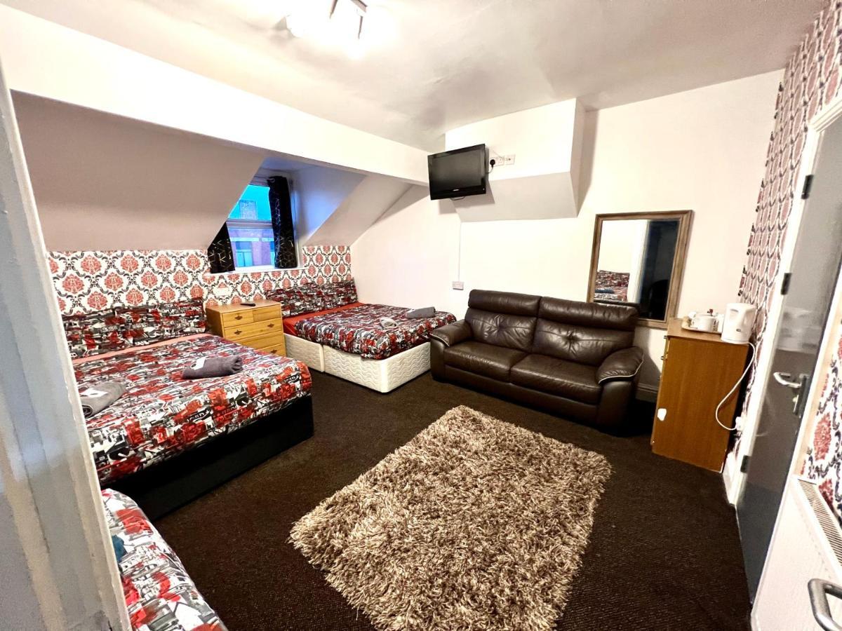 Blackpool Central Hotel Extérieur photo