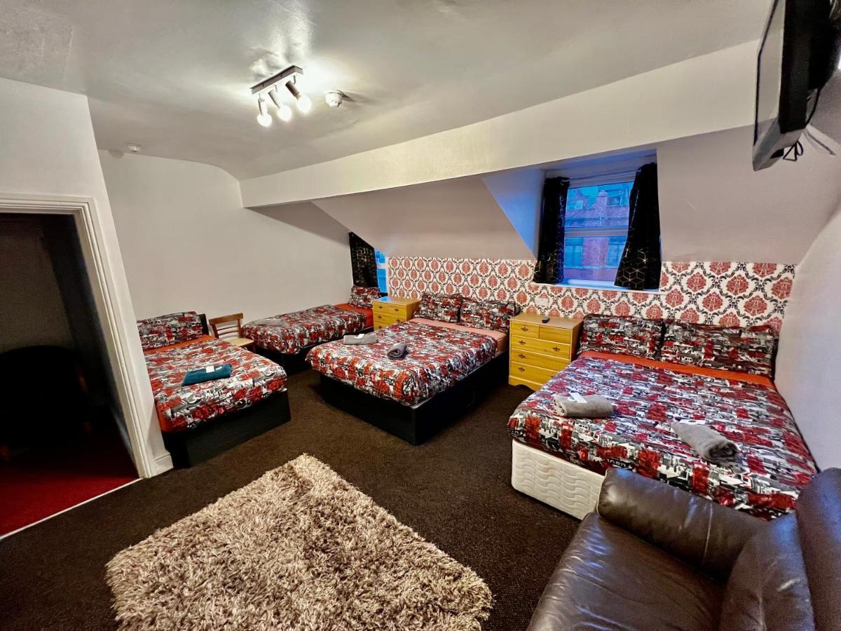 Blackpool Central Hotel Extérieur photo
