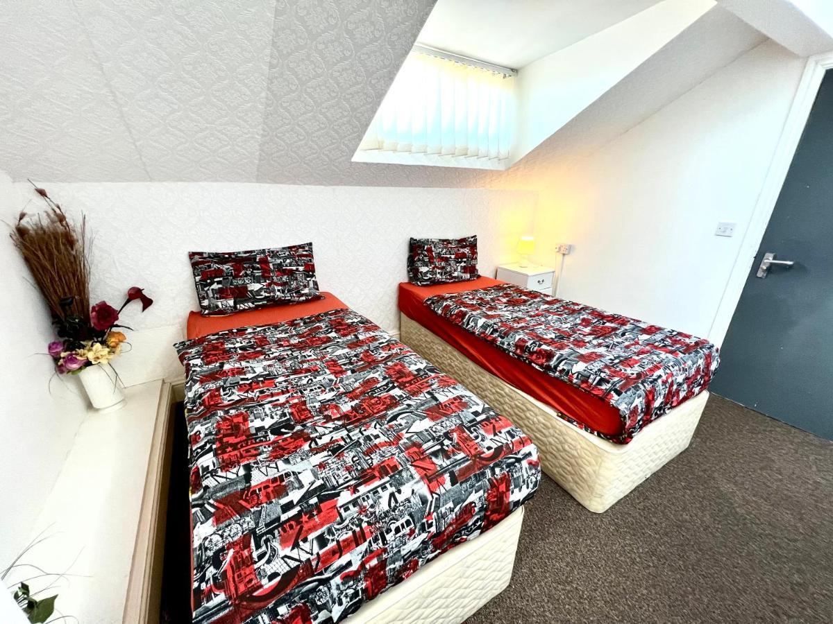 Blackpool Central Hotel Extérieur photo