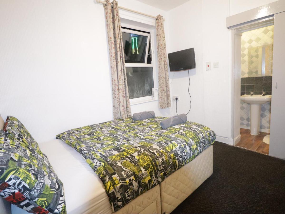 Blackpool Central Hotel Extérieur photo