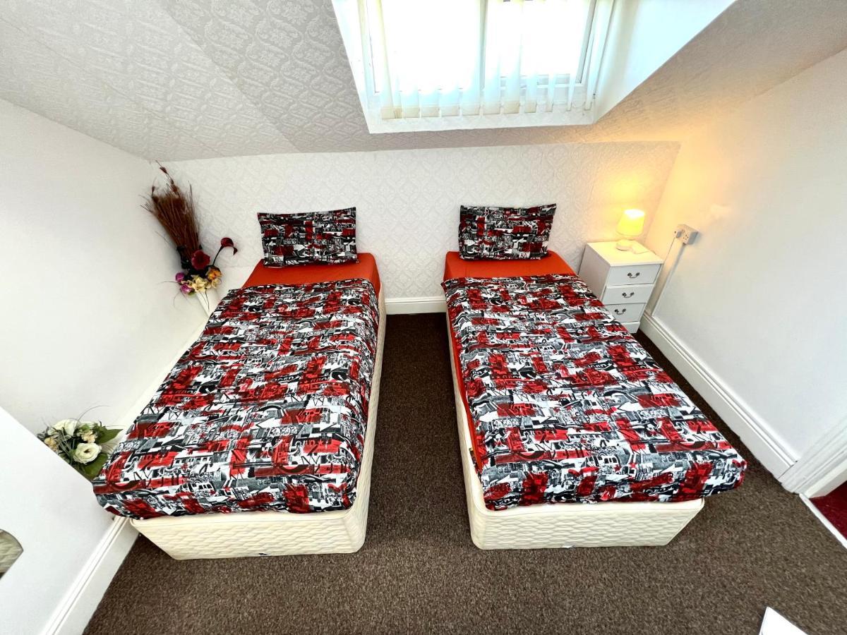 Blackpool Central Hotel Extérieur photo