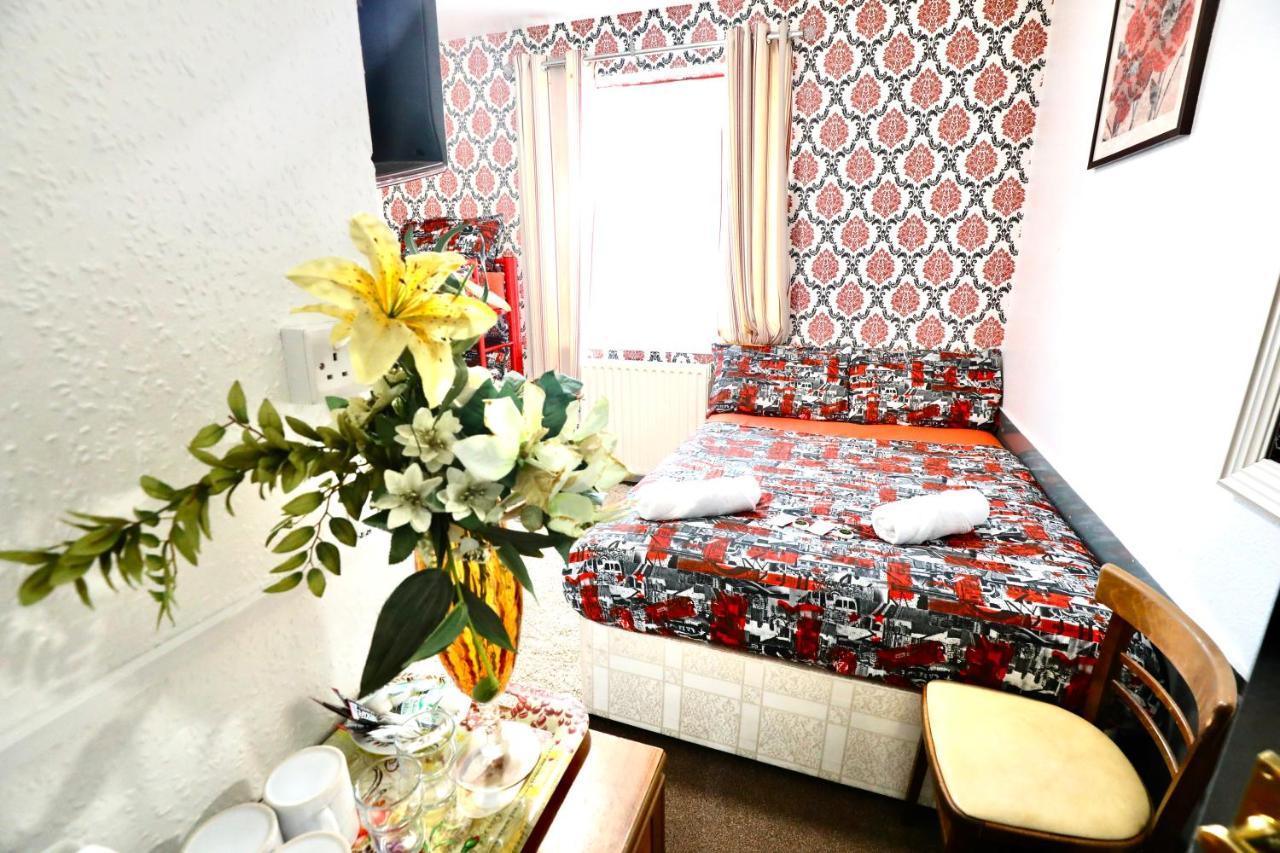 Blackpool Central Hotel Extérieur photo