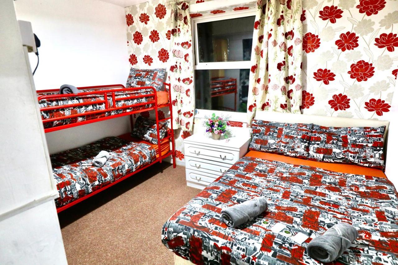 Blackpool Central Hotel Extérieur photo