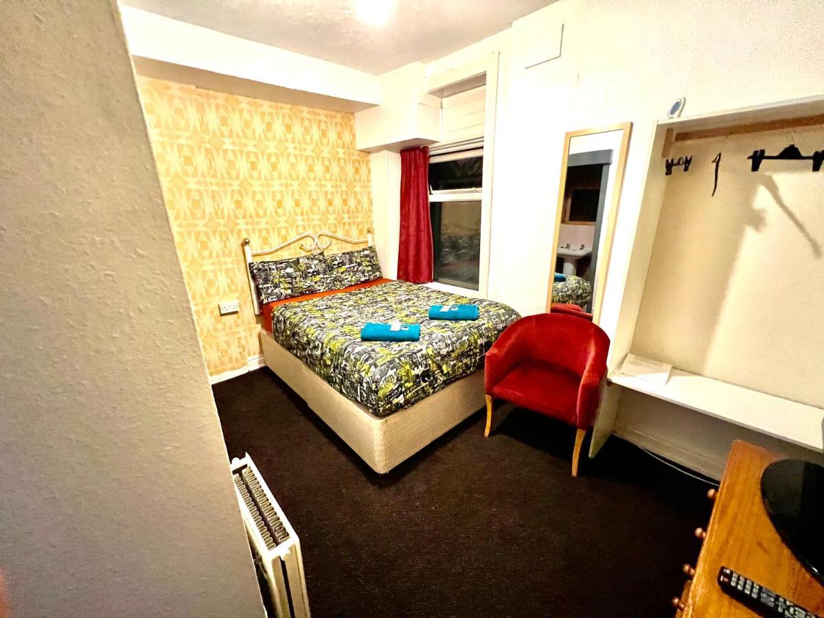 Blackpool Central Hotel Extérieur photo