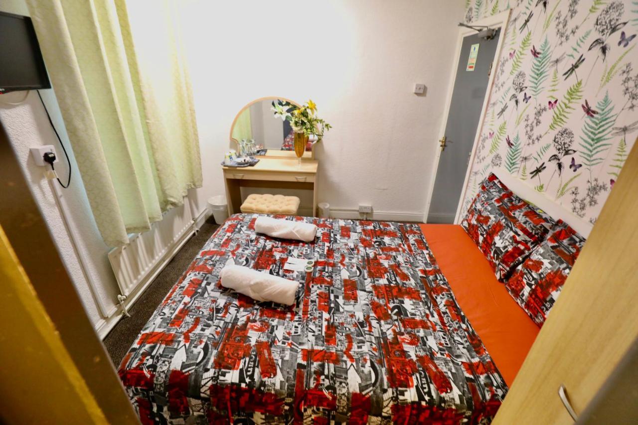 Blackpool Central Hotel Extérieur photo