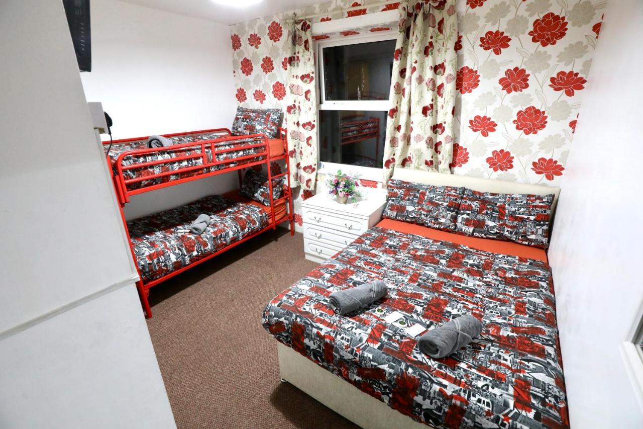 Blackpool Central Hotel Extérieur photo