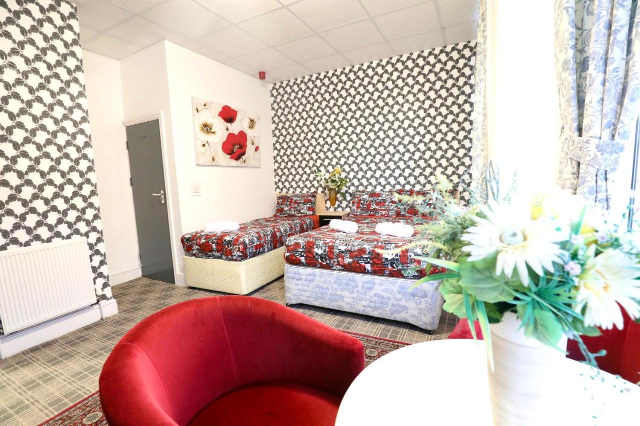 Blackpool Central Hotel Extérieur photo