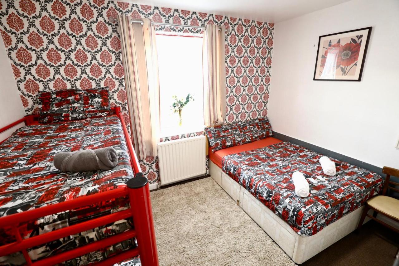 Blackpool Central Hotel Extérieur photo