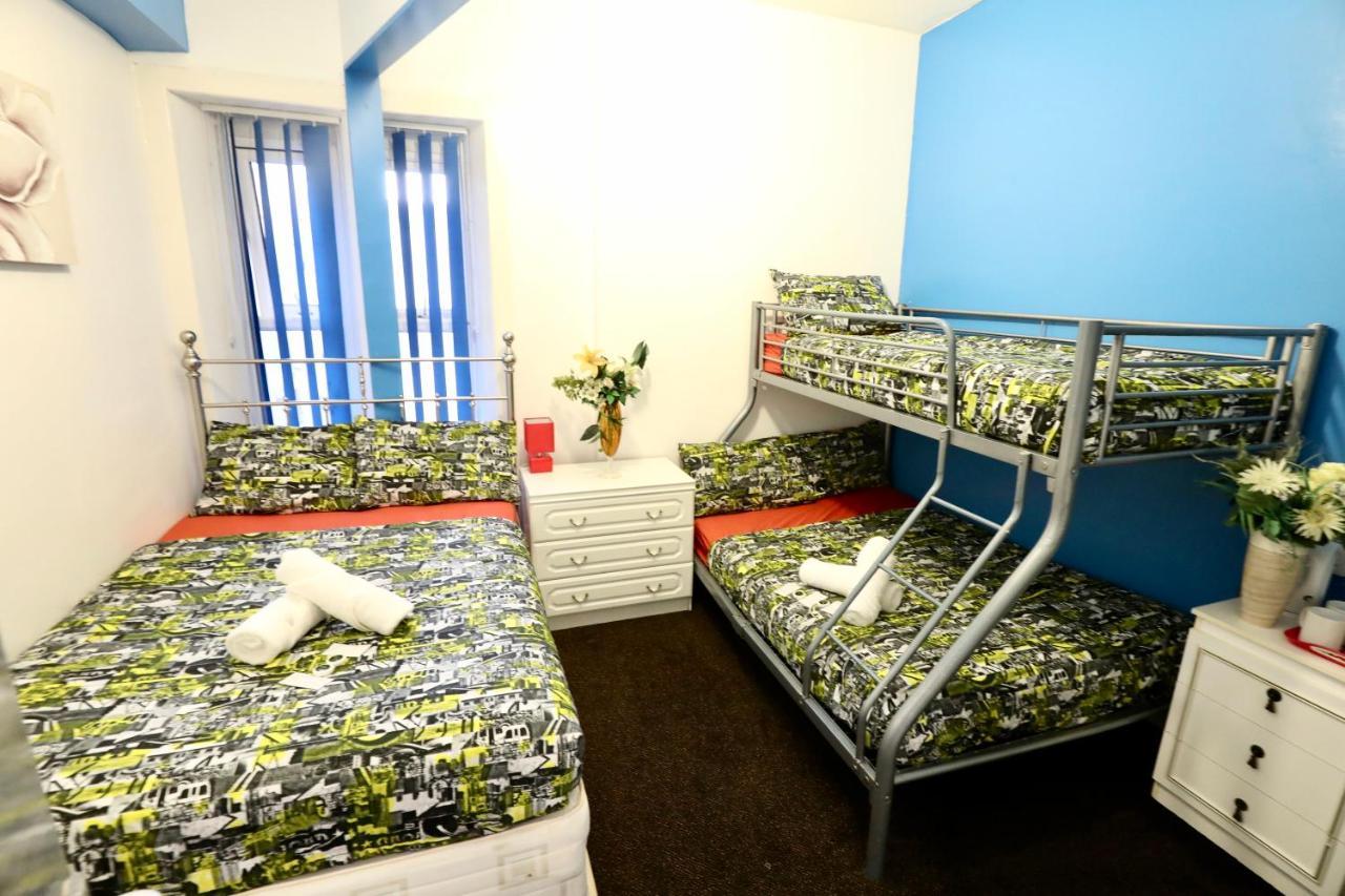 Blackpool Central Hotel Extérieur photo