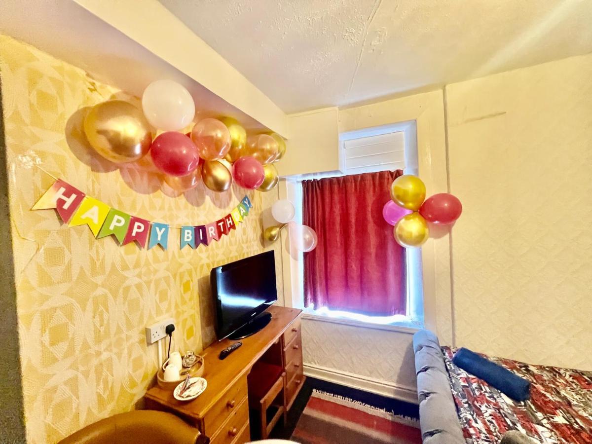 Blackpool Central Hotel Extérieur photo
