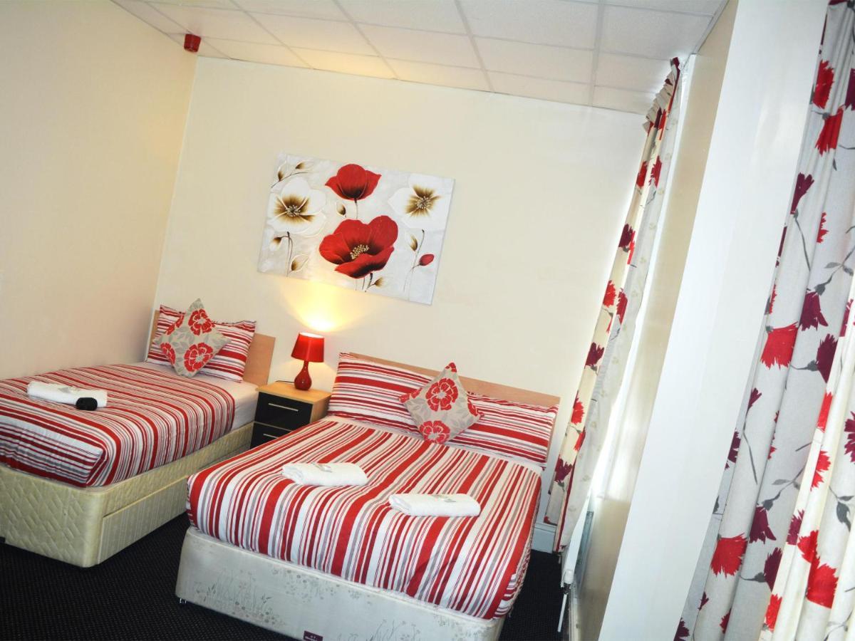 Blackpool Central Hotel Extérieur photo