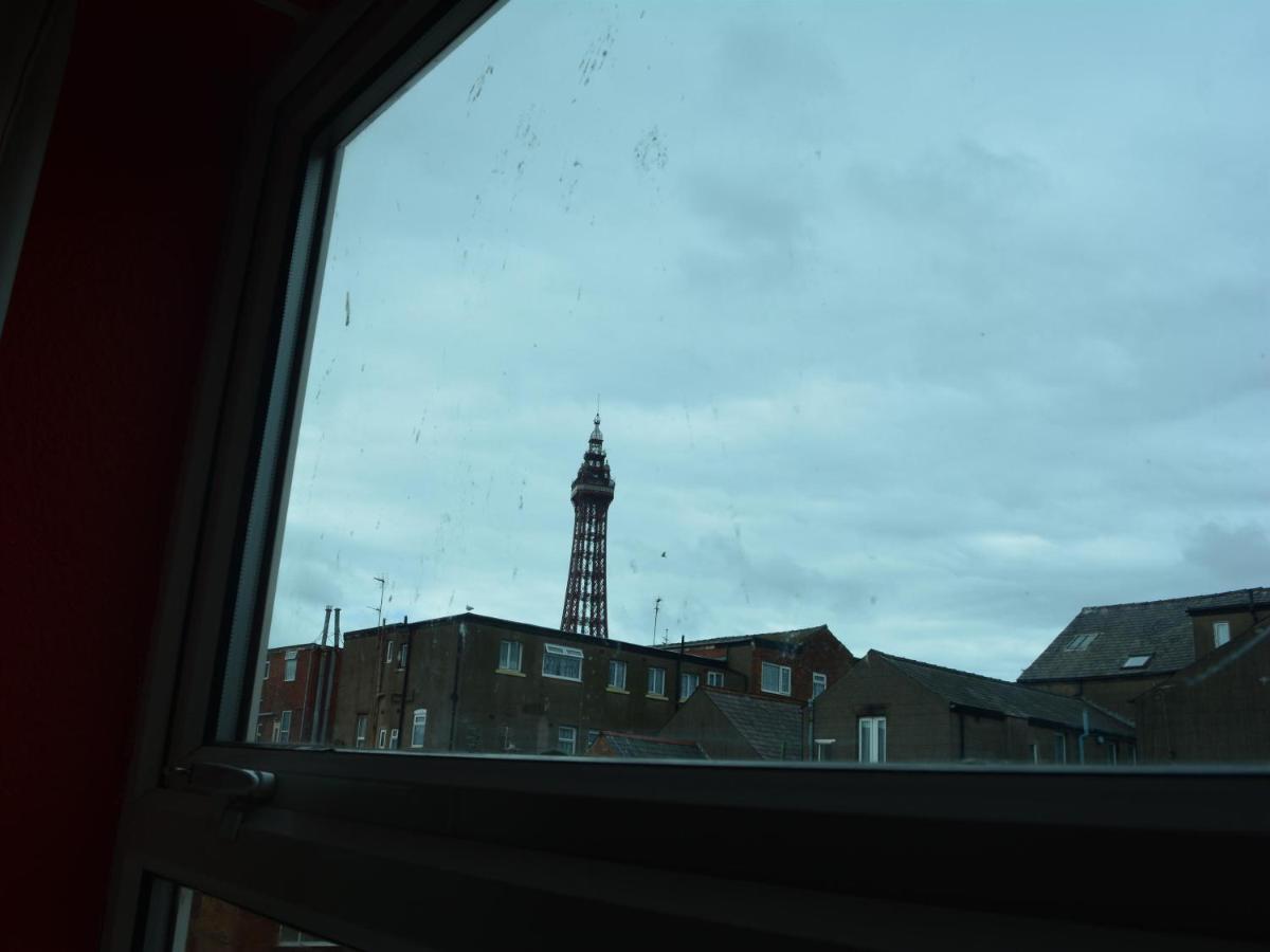 Blackpool Central Hotel Extérieur photo